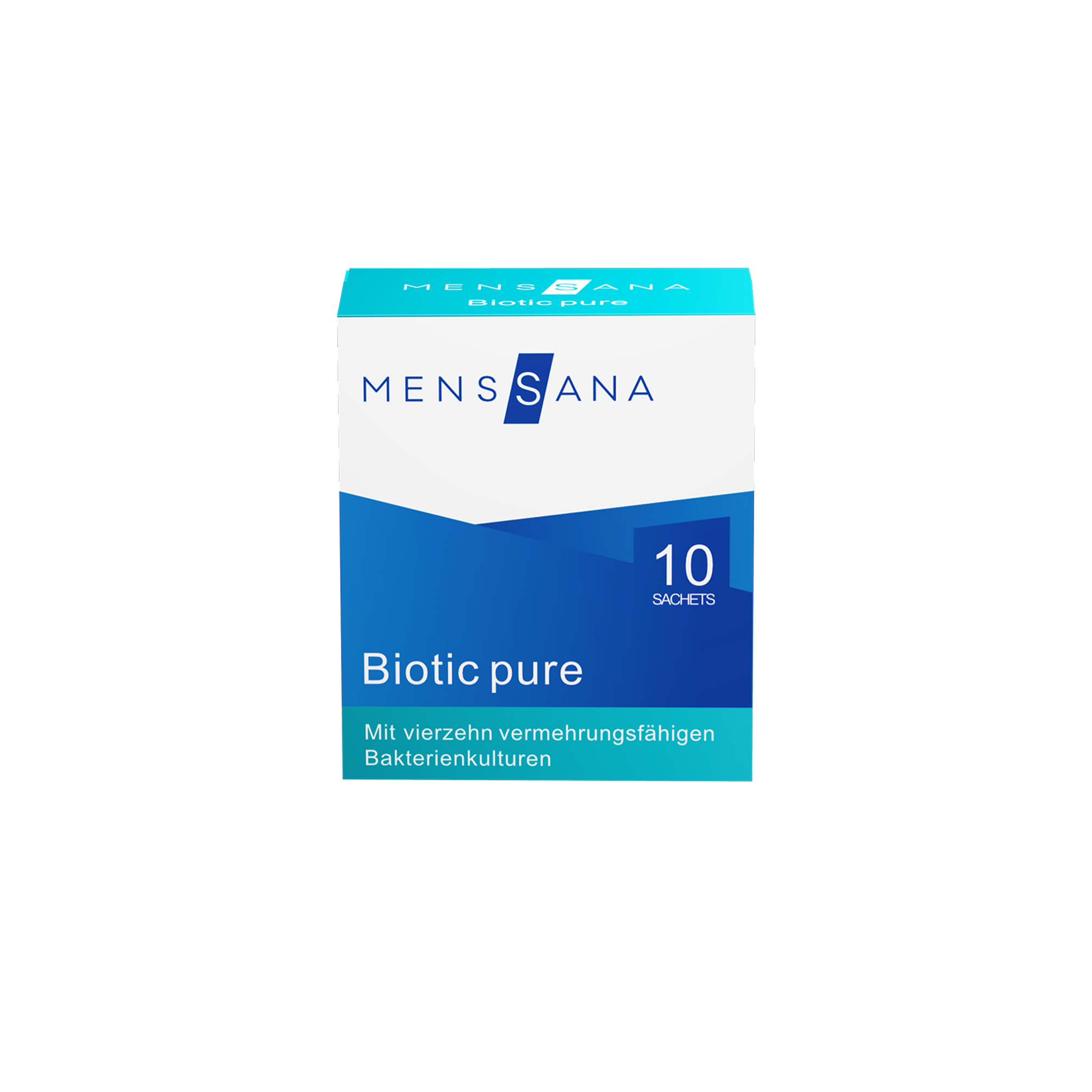 Biotic pure MensSana